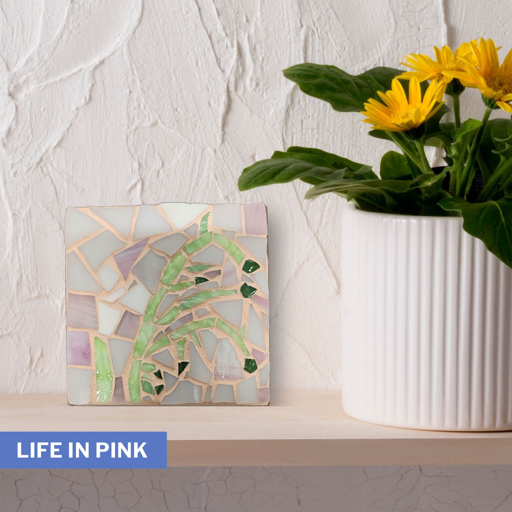 4" Nature Tiles – Choose Your Design