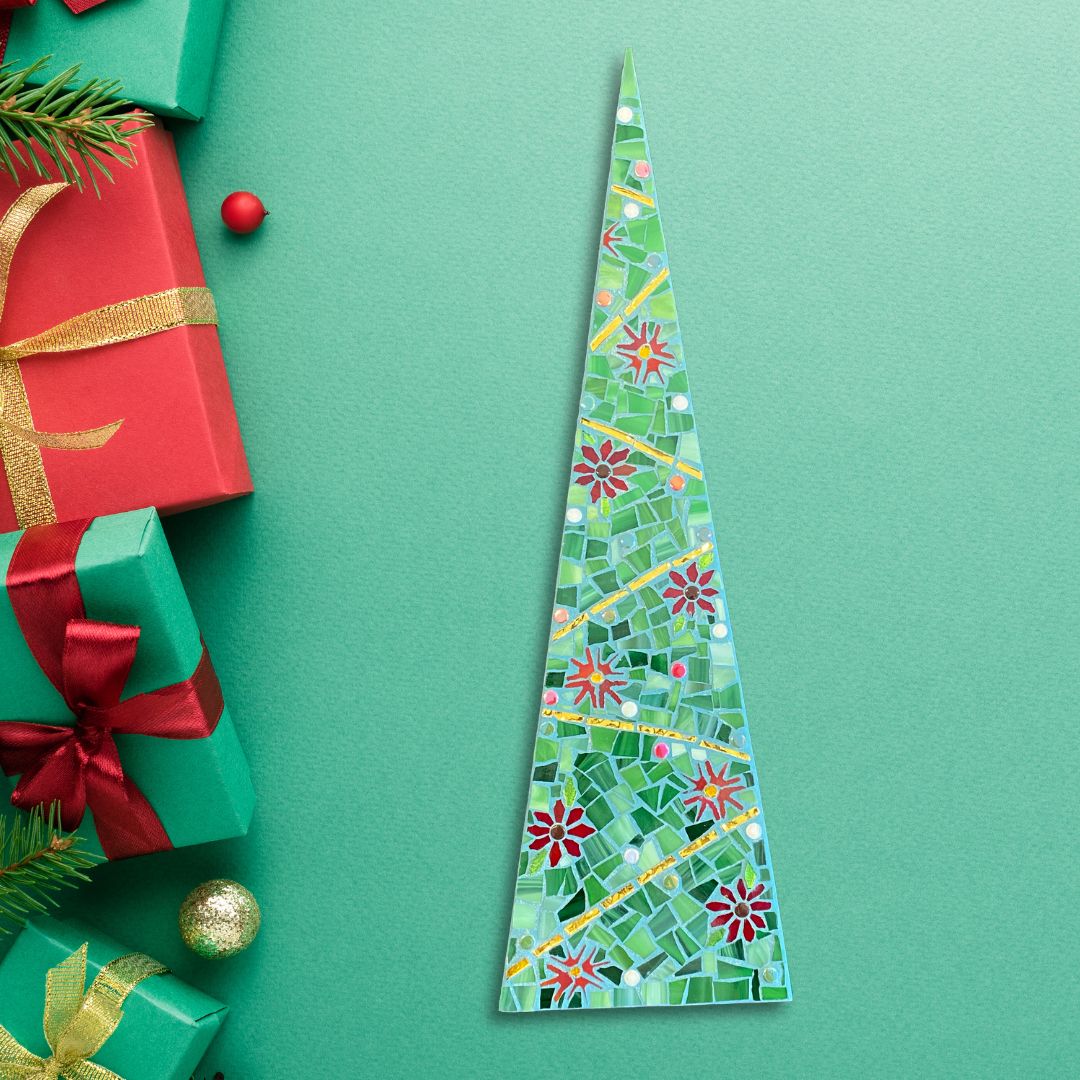 Evergreen Poinsettia Tree