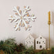 Shimmering Snowflake
