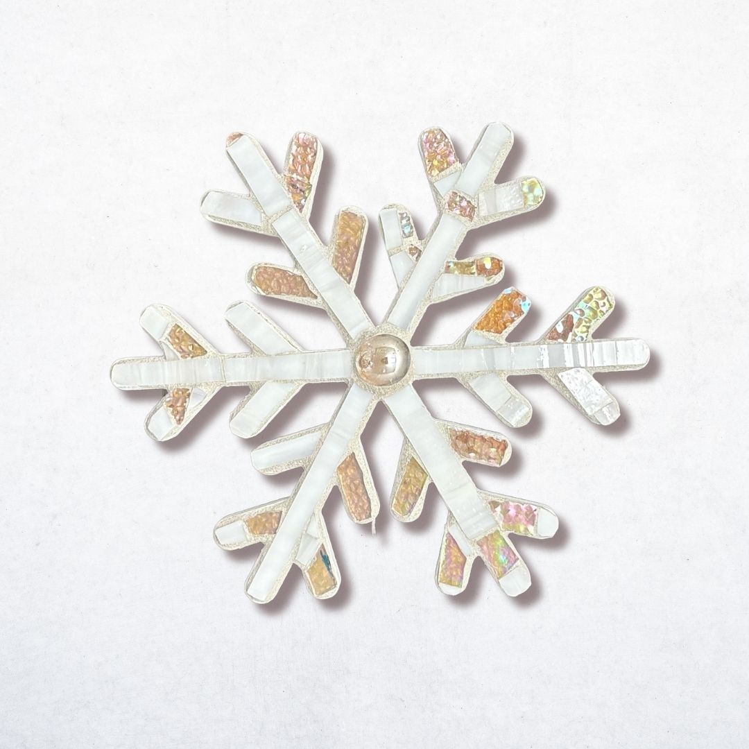 Shimmering Snowflake