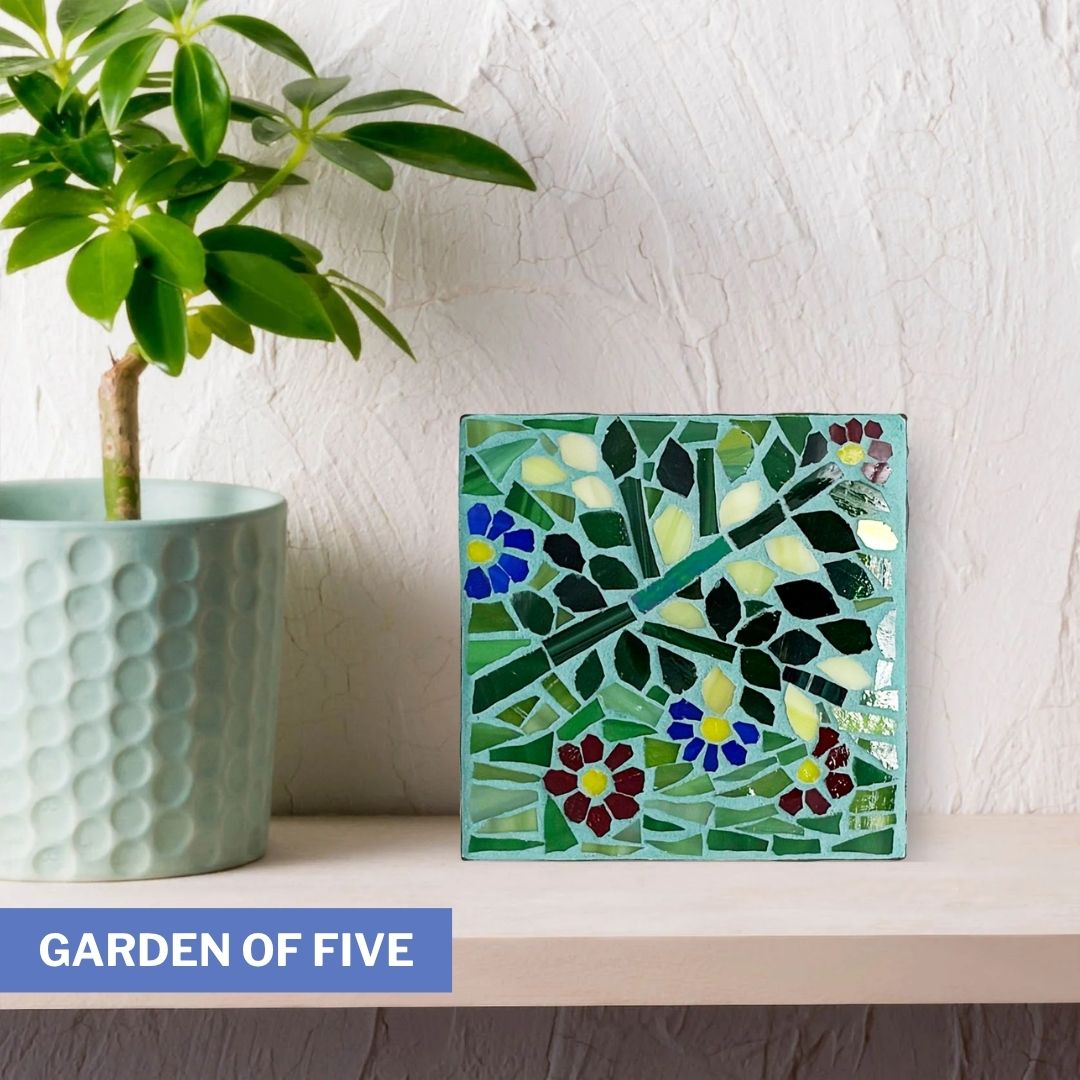 4" Nature Tiles – Choose Your Design