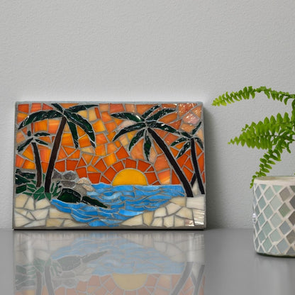 Sunset Breeze