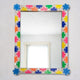 Poker Chip Mirror