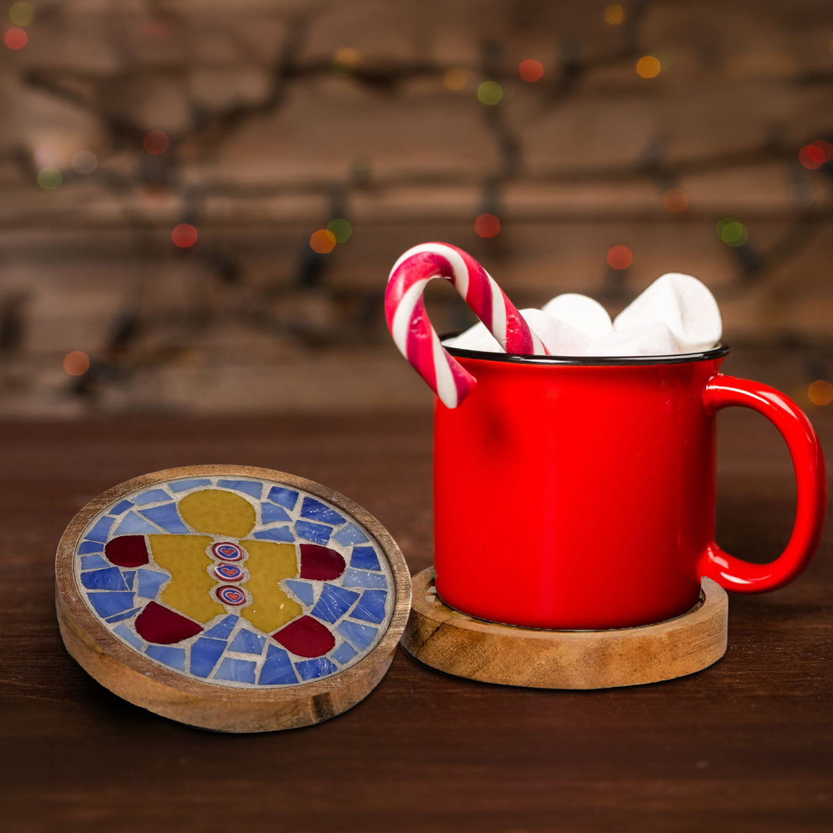 Holiday Coaster