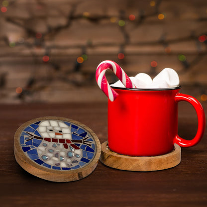 Holiday Coaster