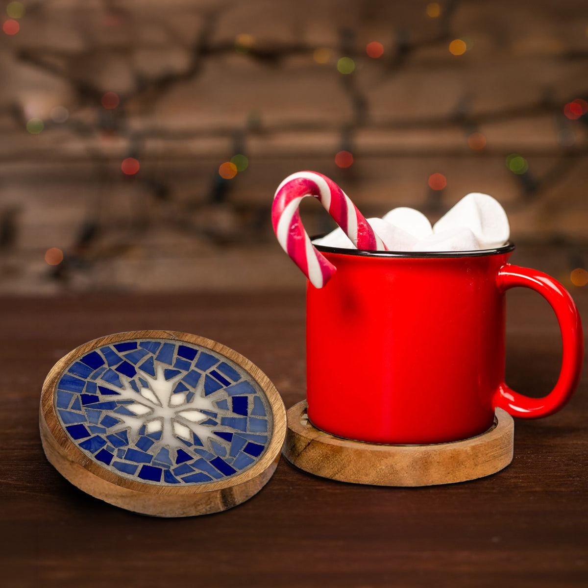 Holiday Coaster