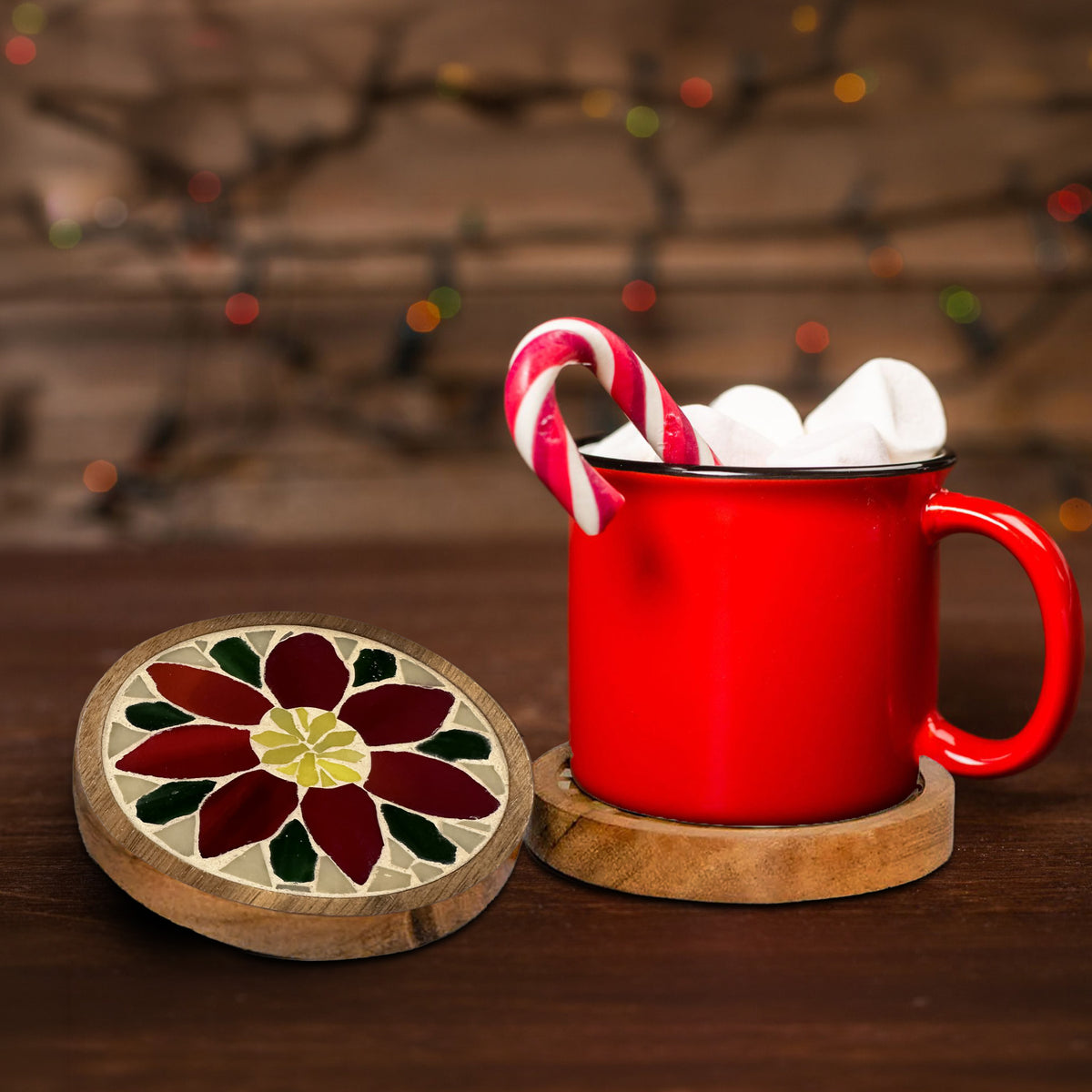 Holiday Coaster