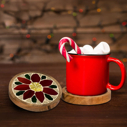 Holiday Coaster