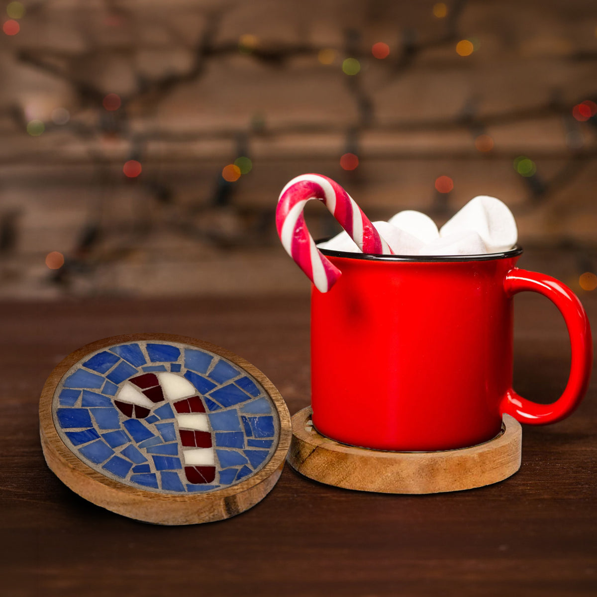 Holiday Coaster