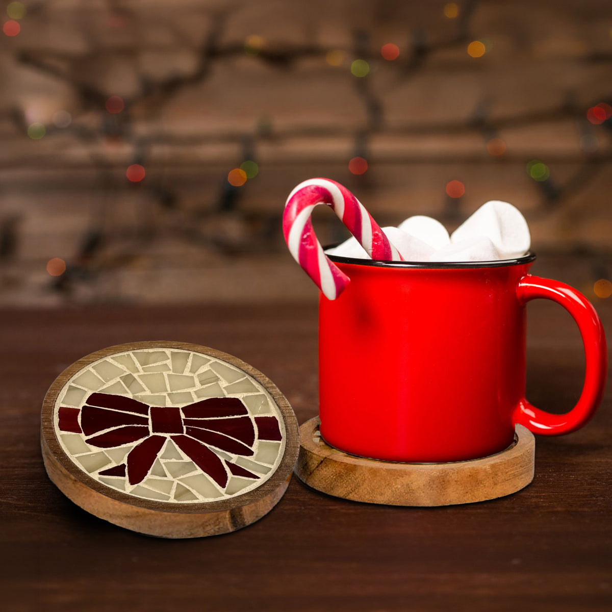 Holiday Coaster