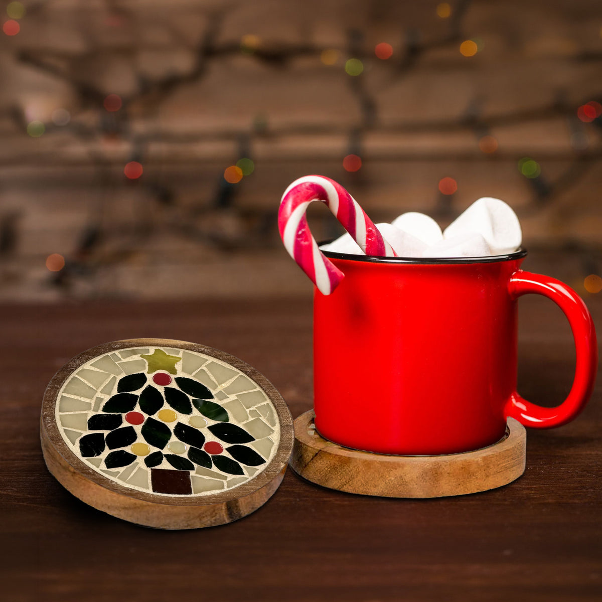 Holiday Coaster