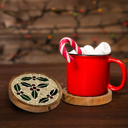 Holiday Coaster