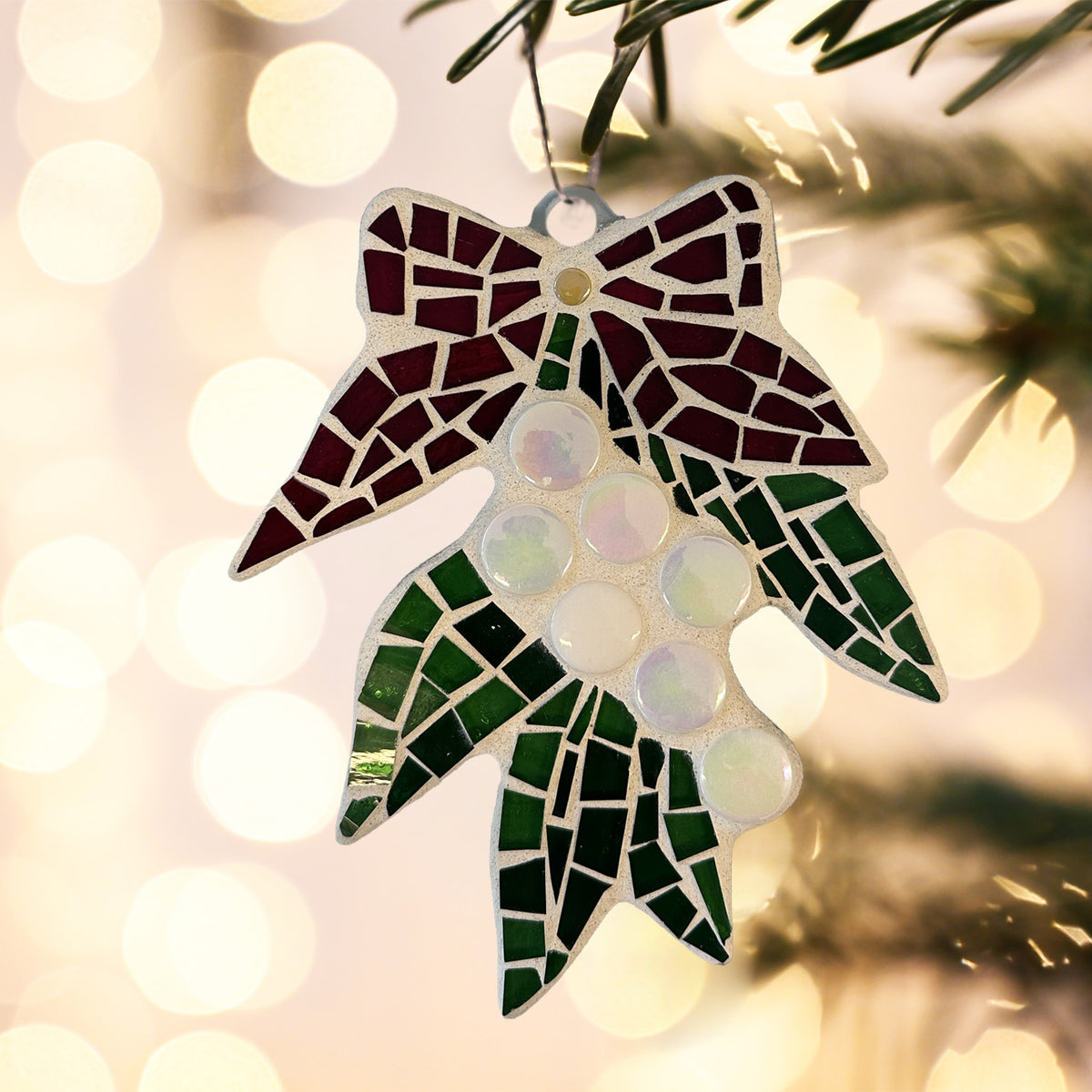 Festive Mistletoe