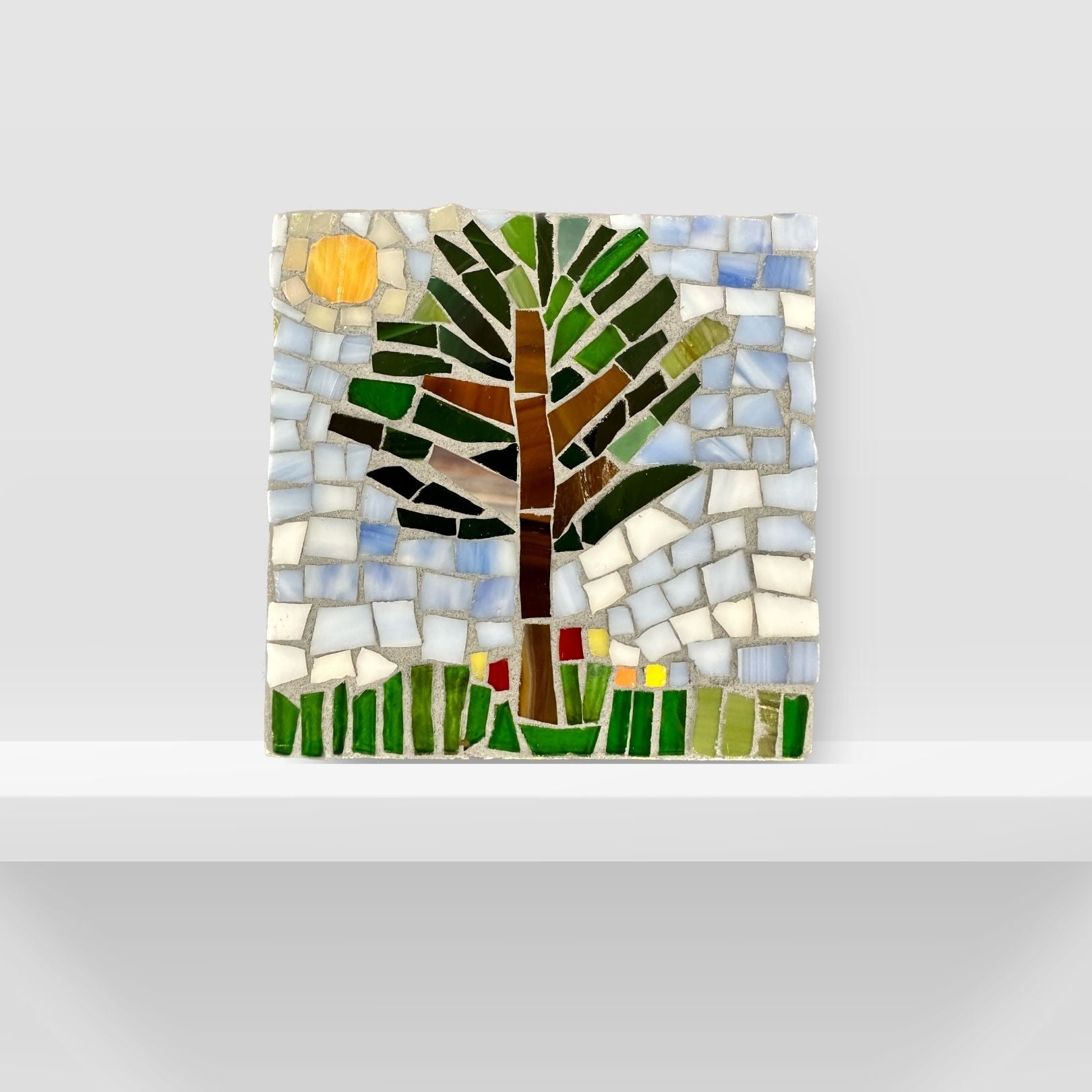 Tree Park Tile