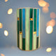 Champion 6" Linear Vase