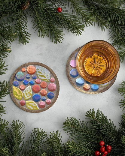 Art in a Box: Coaster Kit