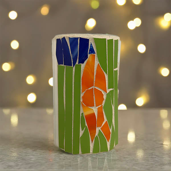 Spring Morning 6" Vase