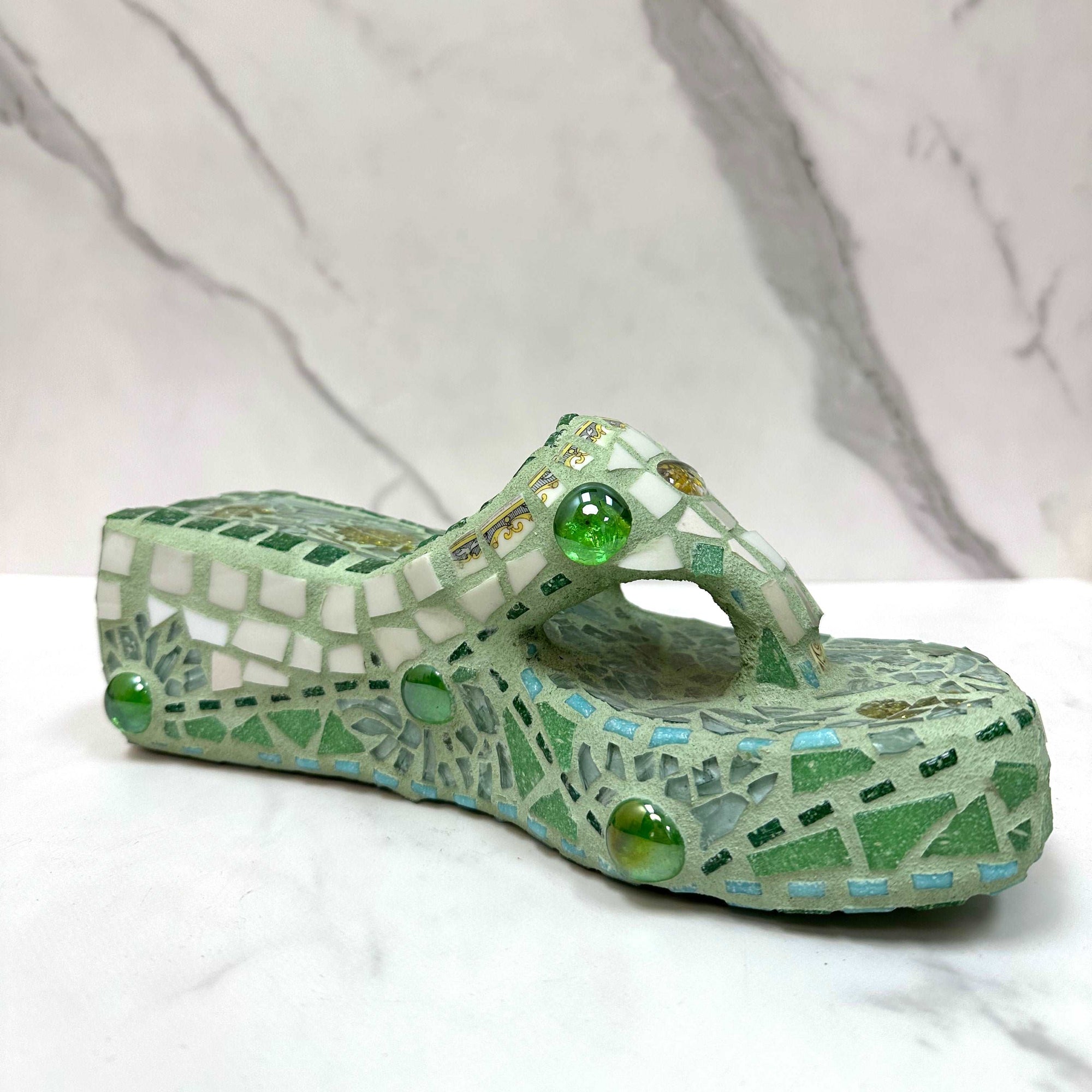 Emerald Slipper